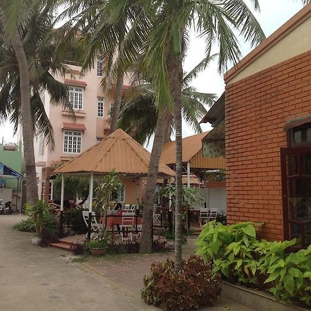 Hotel Romance Da Nang Buitenkant foto