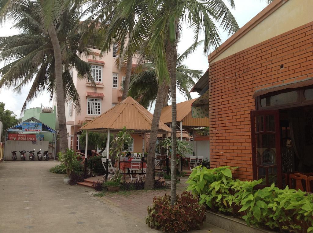 Hotel Romance Da Nang Buitenkant foto