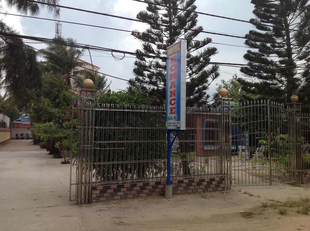Hotel Romance Da Nang Buitenkant foto