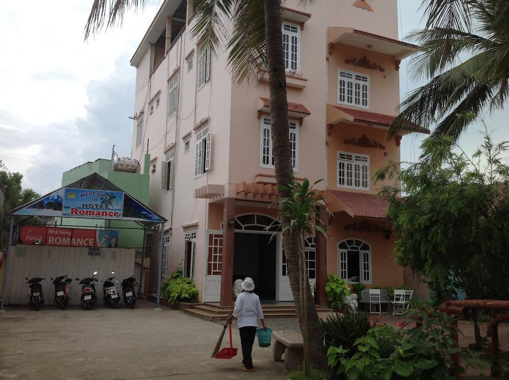 Hotel Romance Da Nang Buitenkant foto