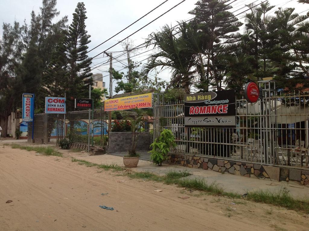 Hotel Romance Da Nang Buitenkant foto