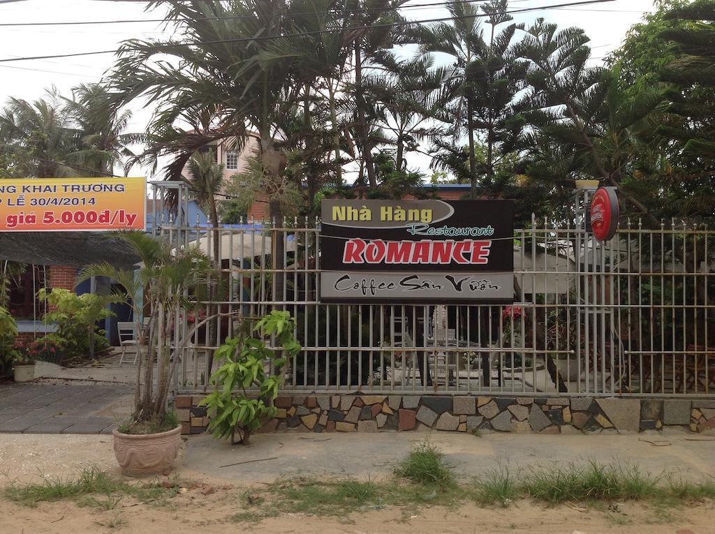 Hotel Romance Da Nang Buitenkant foto