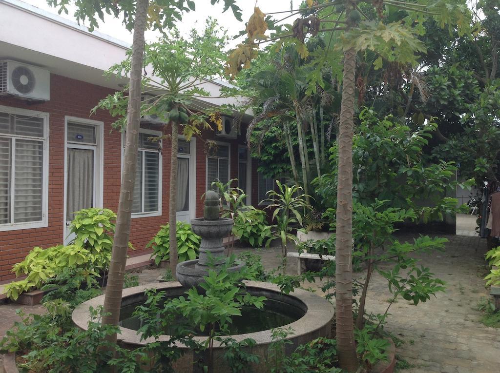 Hotel Romance Da Nang Buitenkant foto