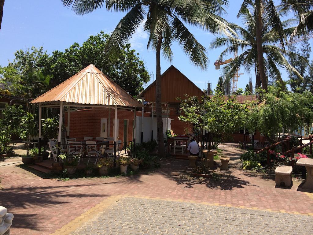 Hotel Romance Da Nang Buitenkant foto