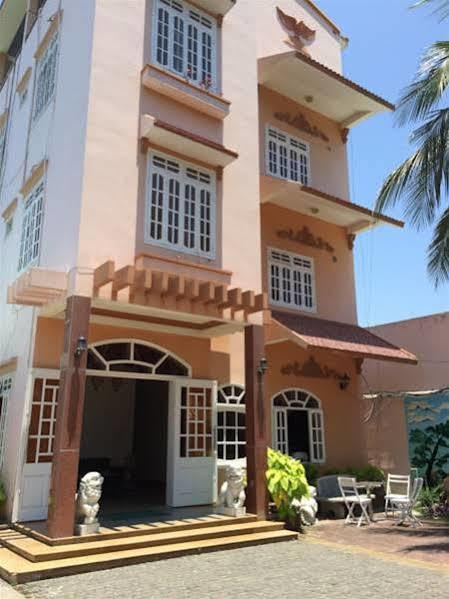 Hotel Romance Da Nang Buitenkant foto
